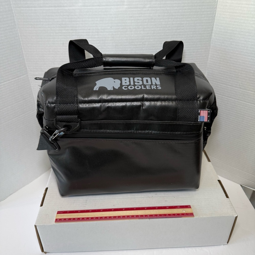 Bison softpak cooler